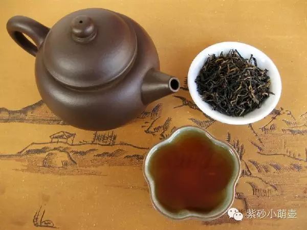 宜兴红茶-茶乡的茶缘 茶园的茶香